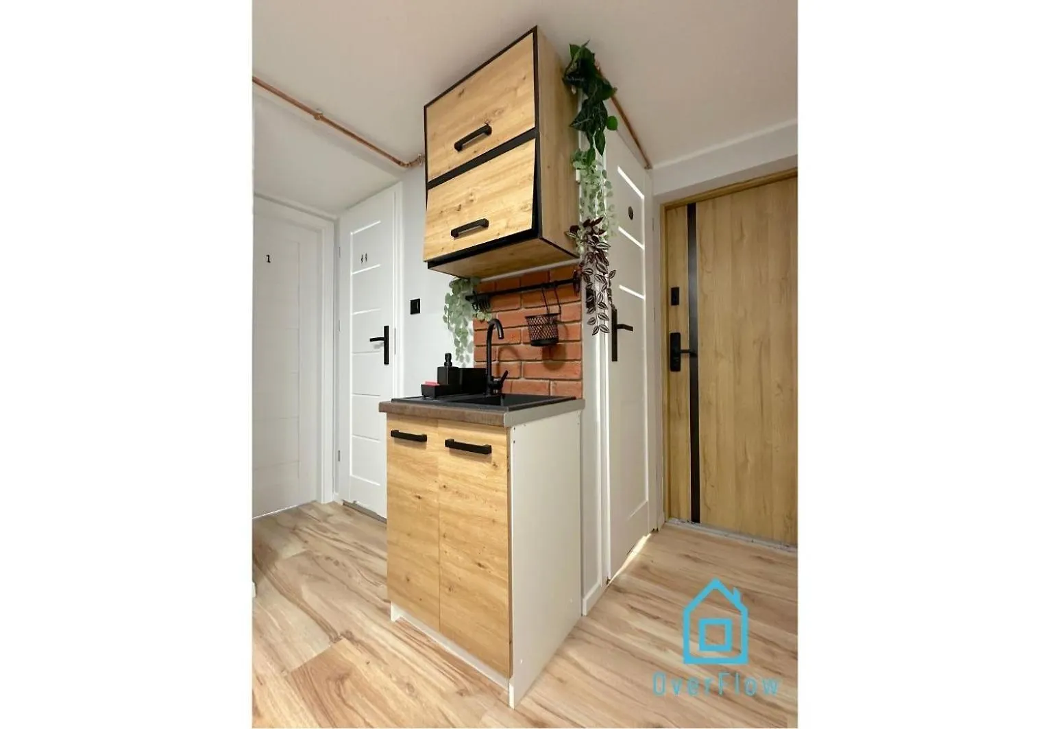 Future Room Gdansk Homestay